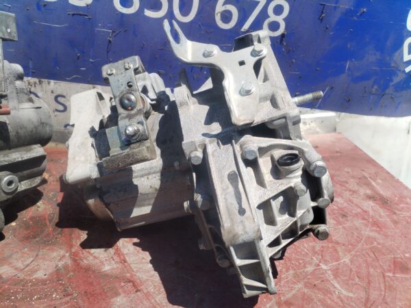 CAJA CAMBIOS 129010