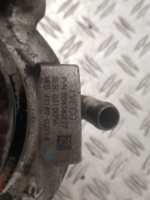TURBOCOMPRESOR 128769