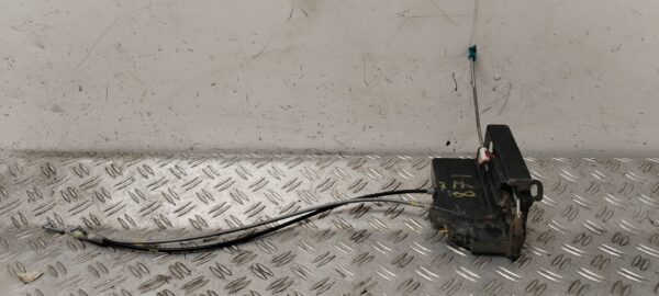 CERRADURA PUERTA TRASERA DERECHA 127669