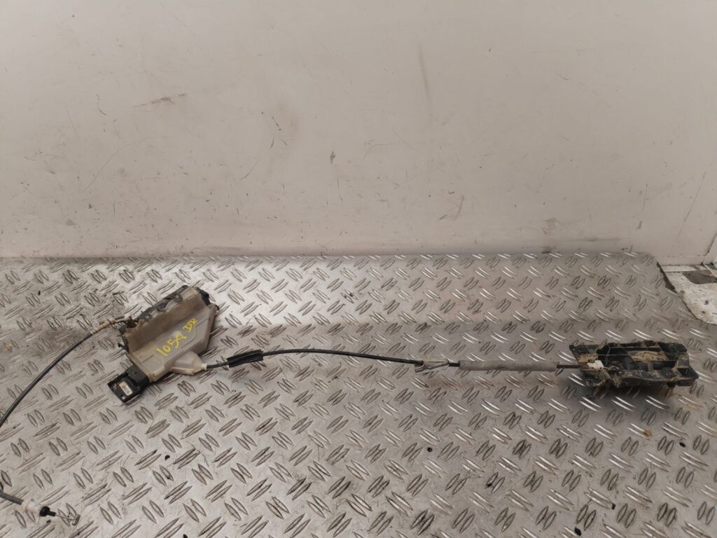 CERRADURA PUERTA DELANTERA DERECHA 128195