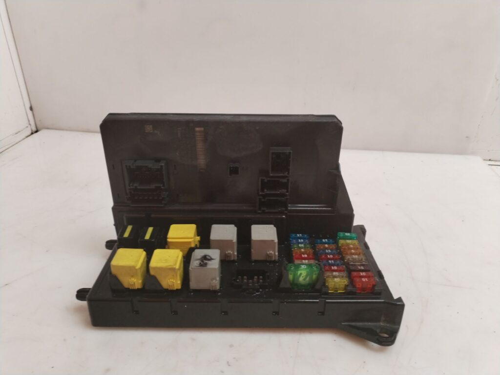 CAJA RELES / FUSIBLES 125364