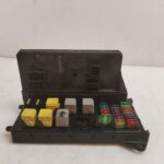 CAJA RELES / FUSIBLES 125364