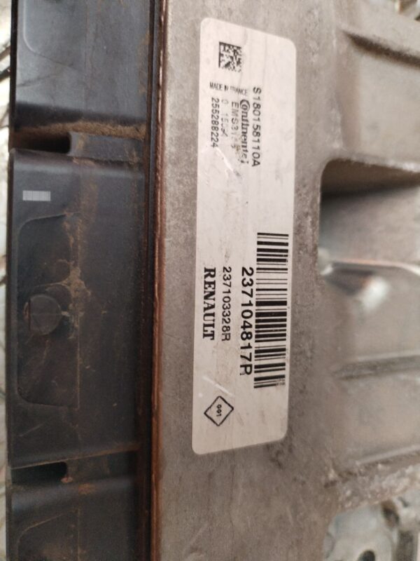 CENTRALITA MOTOR UCE 127508