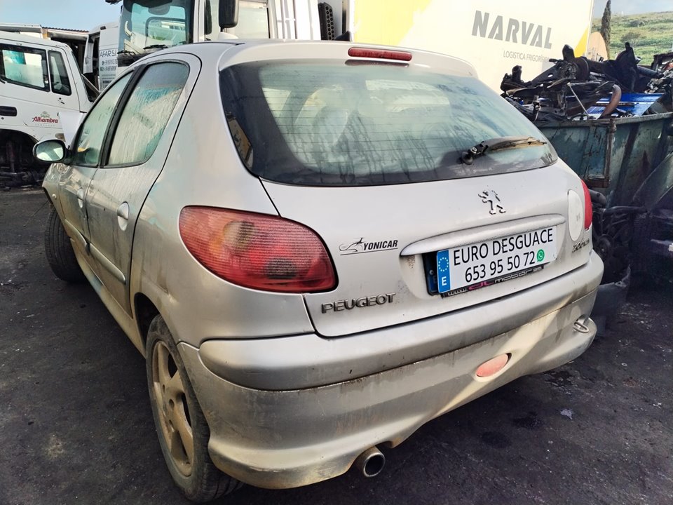 PEUGEOT 206 SW del 1950