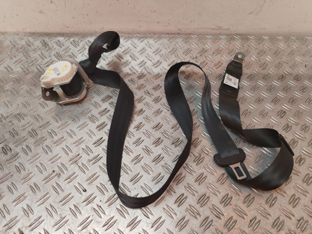 CINTURON SEGURIDAD TRASERO IZQUIERDO 127857