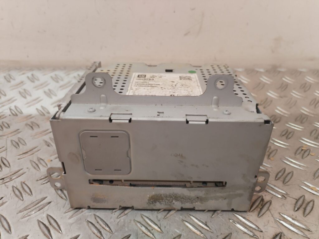 SISTEMA AUDIO / RADIO CD 128022