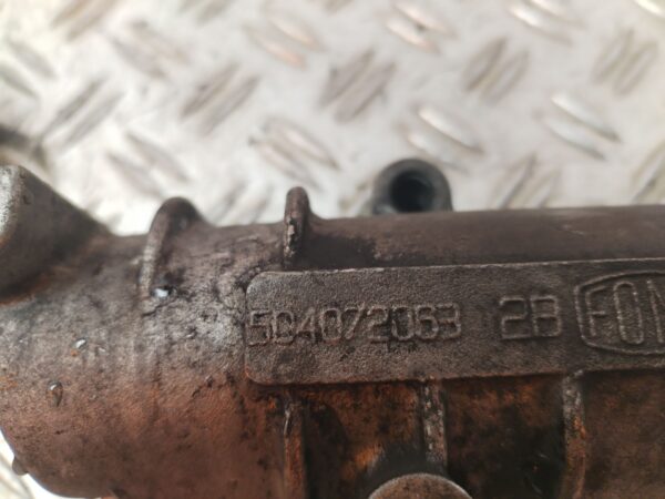 COLECTOR ADMISION 127192