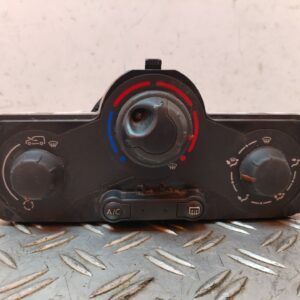 MANDO CALEFACCION / AIRE ACONDICIONADO 128680