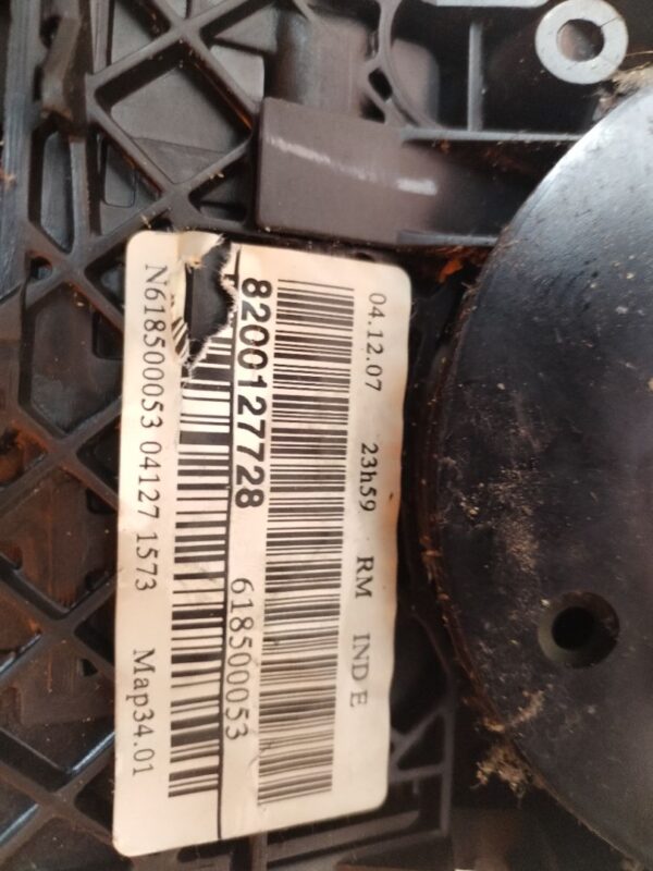 MANDO MULTIFUNCION 128871