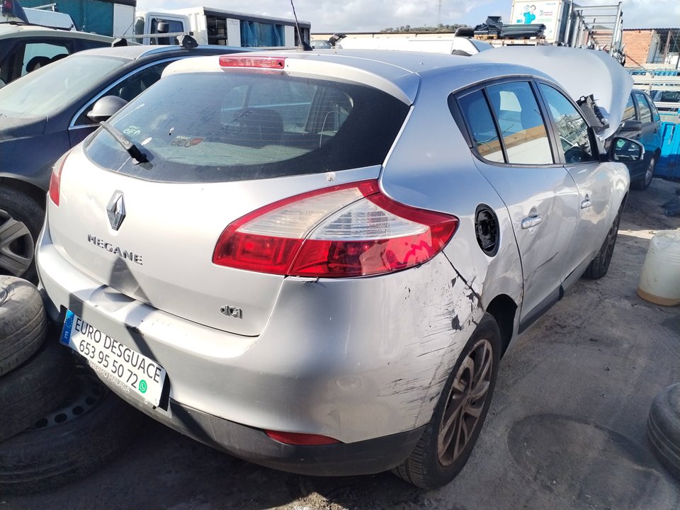 RENAULT MEGANE III COUPE del 2013
