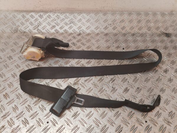 CINTURON SEGURIDAD TRASERO CENTRAL 128555