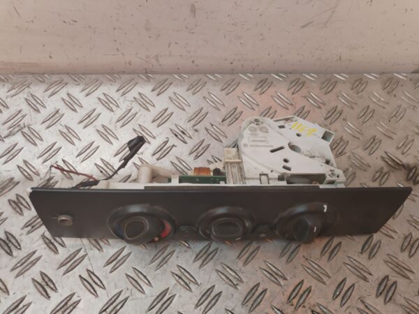MANDO CALEFACCION / AIRE ACONDICIONADO 128599