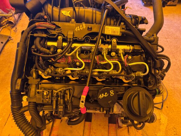 MOTOR COMPLETO 128273