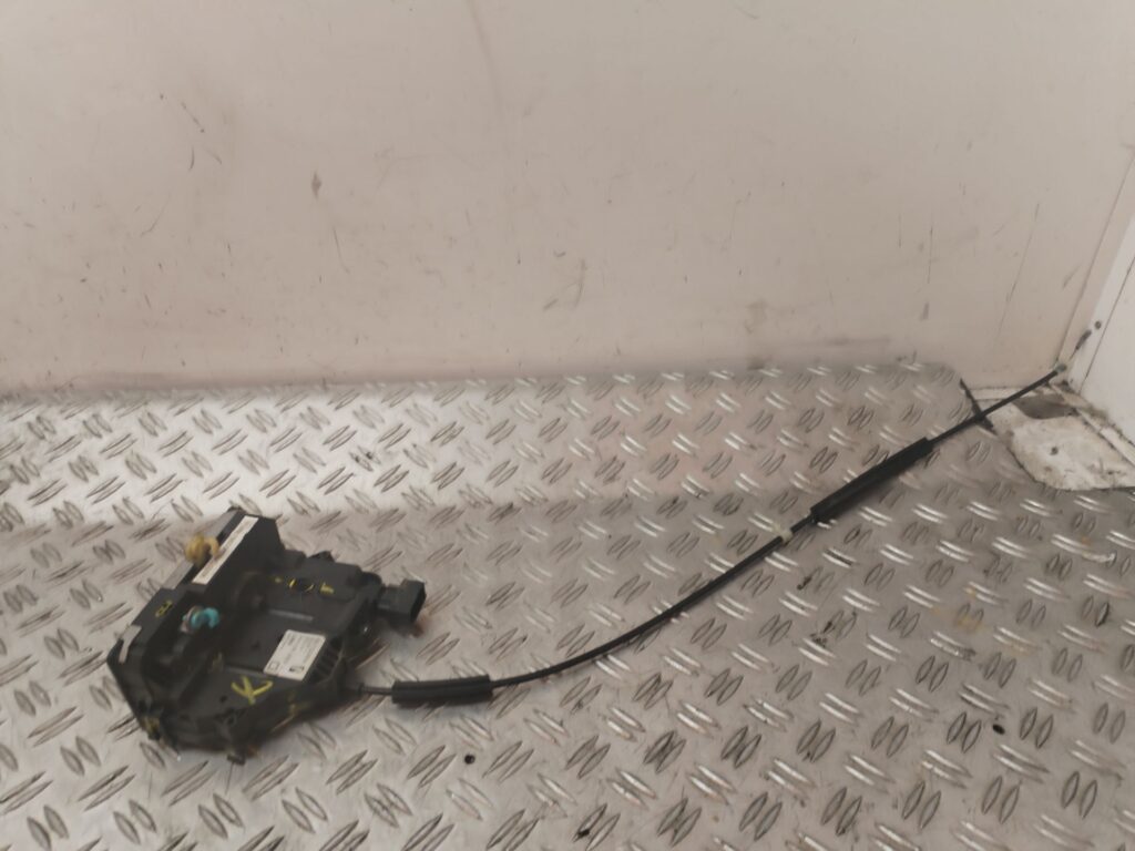 CERRADURA PUERTA DELANTERA DERECHA 128205