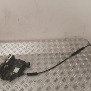CERRADURA PUERTA DELANTERA DERECHA 128205