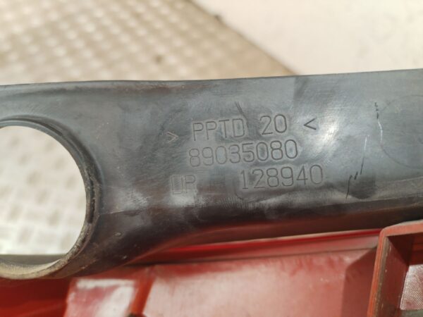 PILOTO TRASERO DERECHO 126996
