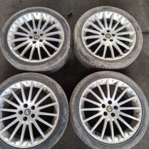 JUEGO LLANTAS 127765