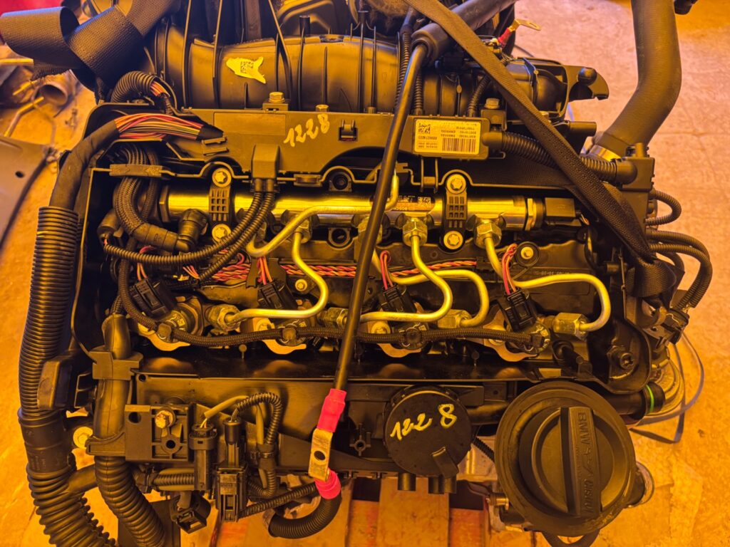 MOTOR COMPLETO 128273