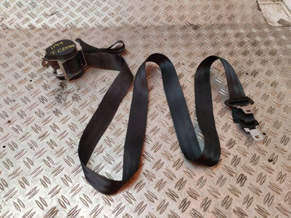 CINTURON SEGURIDAD TRASERO CENTRAL 128956