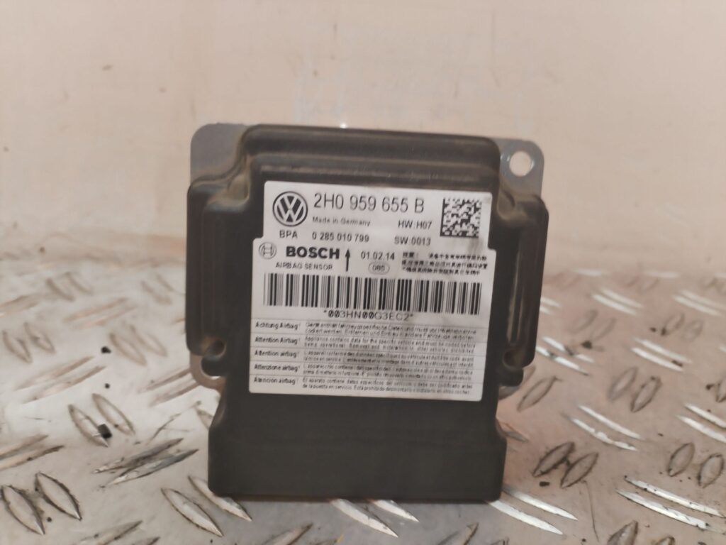 CENTRALITA AIRBAG 127939