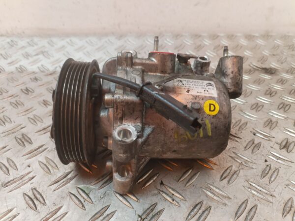 COMPRESOR AIRE ACONDICIONADO 128534