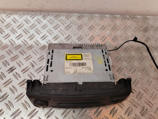 SISTEMA AUDIO / RADIO CD 126763