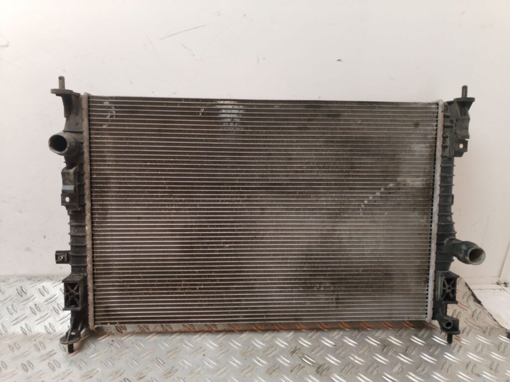 RADIADOR AGUA 126587