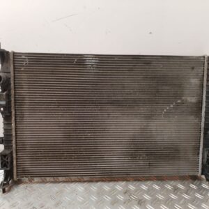 RADIADOR AGUA 126587