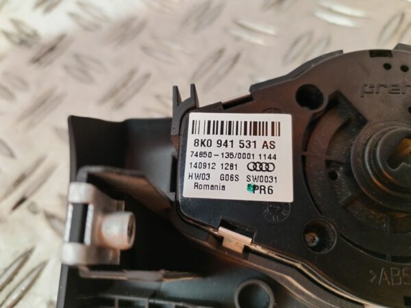 MANDO LUCES 127604