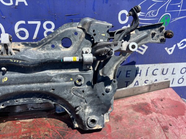 EJE DELANTERO / CUNA MOTOR 128263