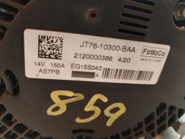 ALTERNADOR 128046