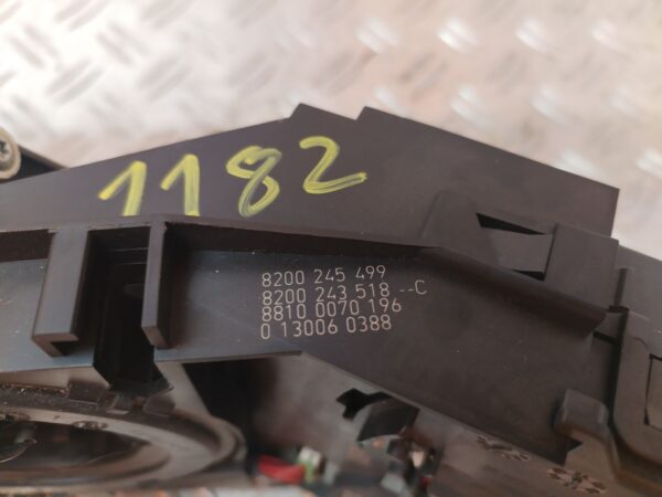 MANDO MULTIFUNCION 127006
