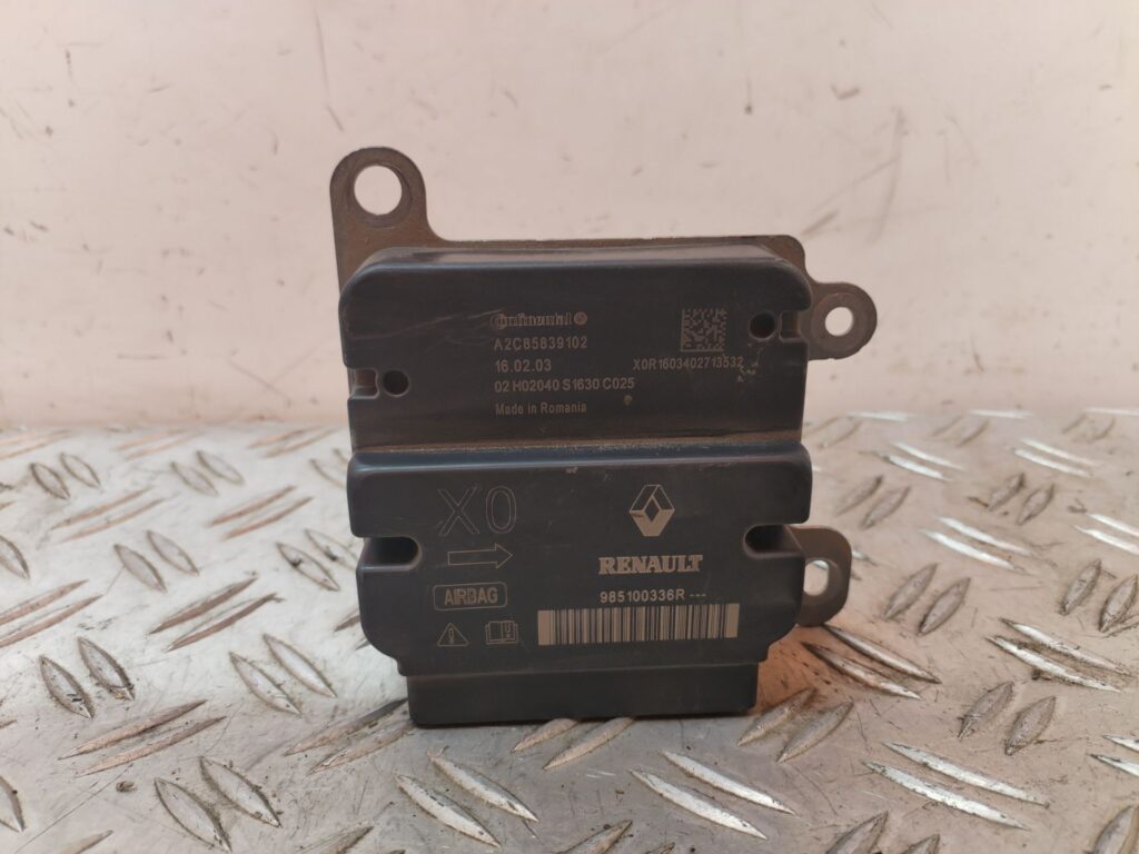 CENTRALITA AIRBAG 129095