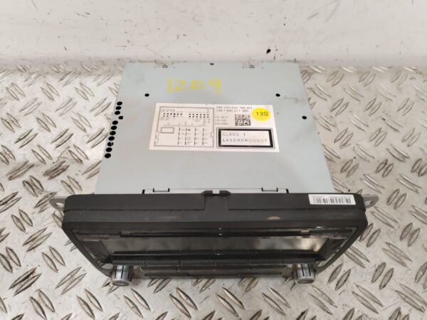 SISTEMA AUDIO / RADIO CD 127792