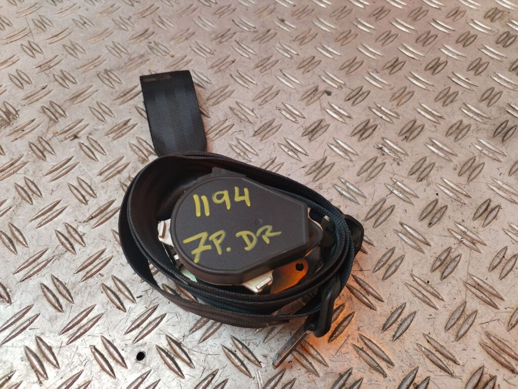 CINTURON SEGURIDAD TRASERO DERECHO 128957