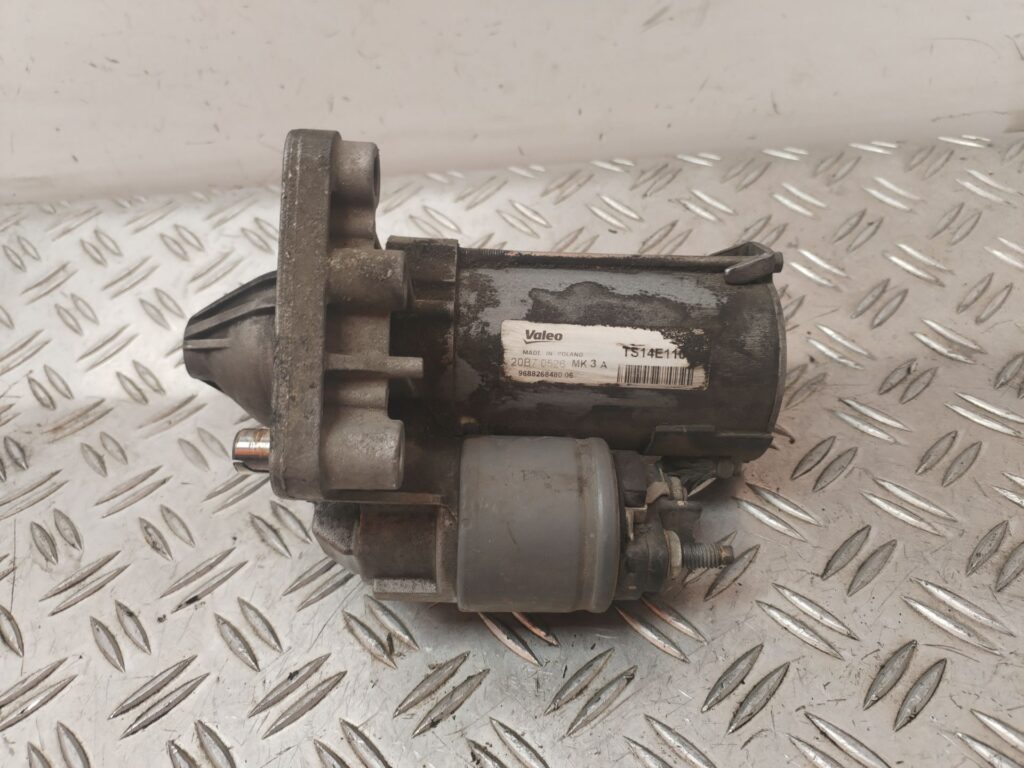 MOTOR ARRANQUE 128173