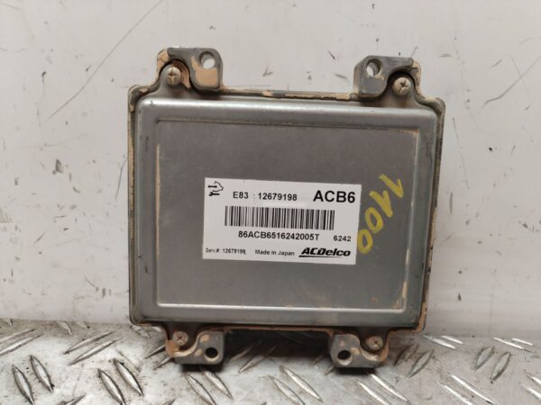 CENTRALITA MOTOR UCE 128116