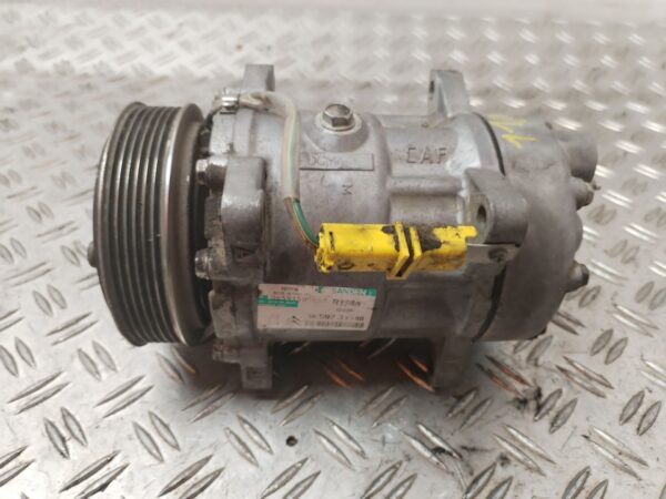 COMPRESOR AIRE ACONDICIONADO 128149