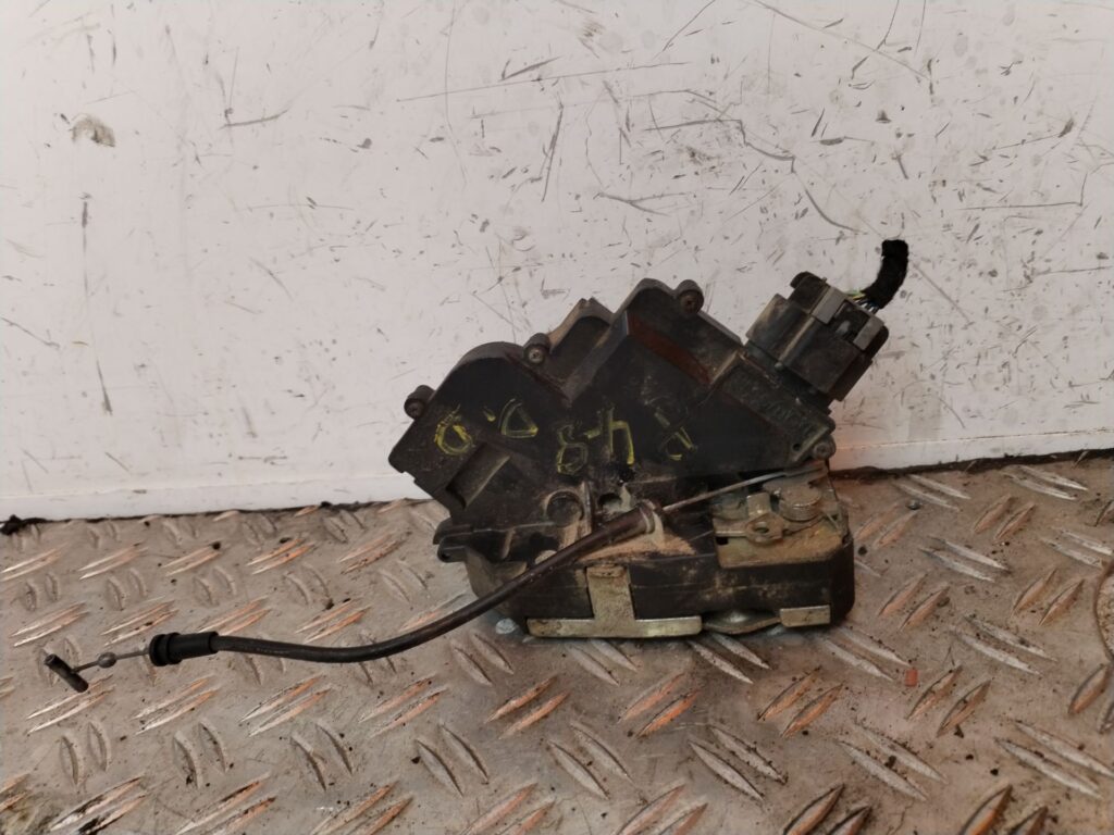 CERRADURA PUERTA DELANTERA DERECHA 127652