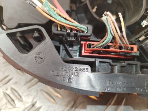 MANDO MULTIFUNCION 127553