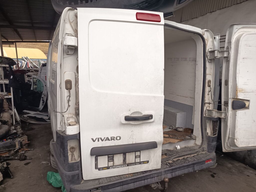 PORTON TRASERO IZQUIERDO 127668