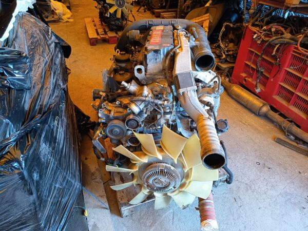 MOTOR COMPLETO 127962