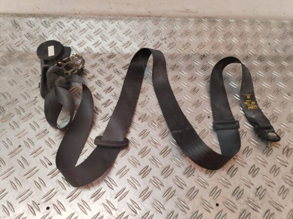 CINTURON SEGURIDAD DELANTERO DERECHO 127843