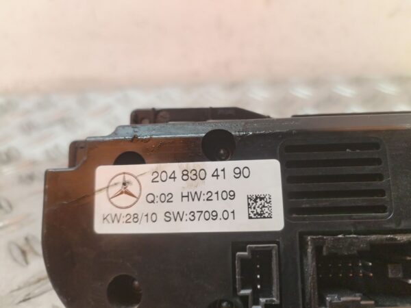 MANDO CALEFACCION / AIRE ACONDICIONADO 128547