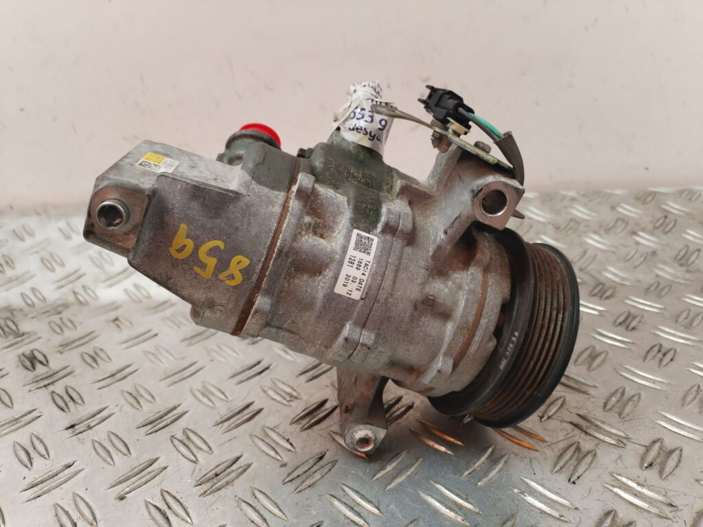 COMPRESOR AIRE ACONDICIONADO 127269