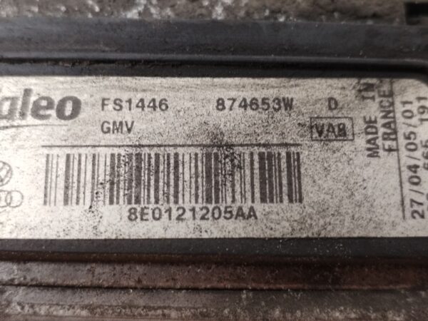 ELECTROVENTILADOR 126575