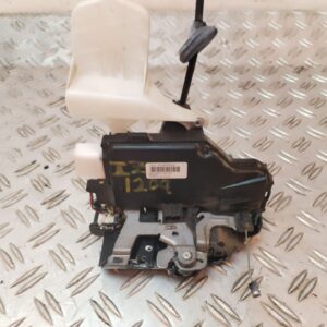 CERRADURA PUERTA DELANTERA IZQUIERDA 127845