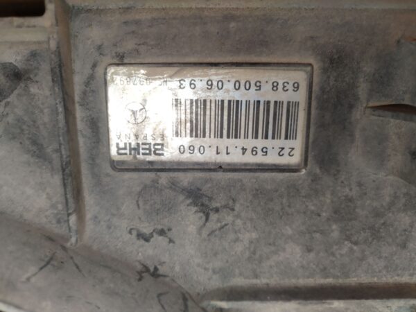ELECTROVENTILADOR 129172