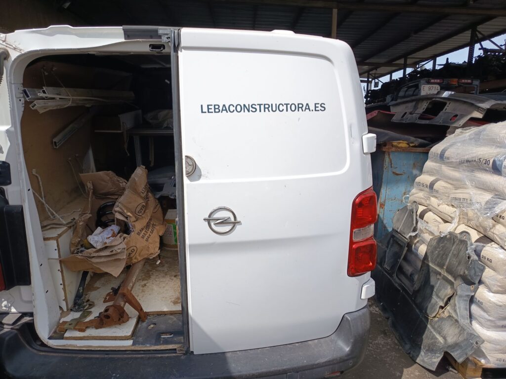 PORTON TRASERO DERECHO 127973