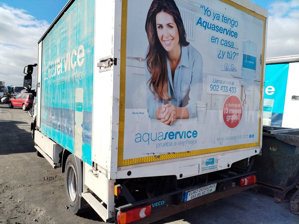 IVECO EUROCARGO del 2015